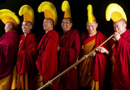 Utiskovaný Tibet?
