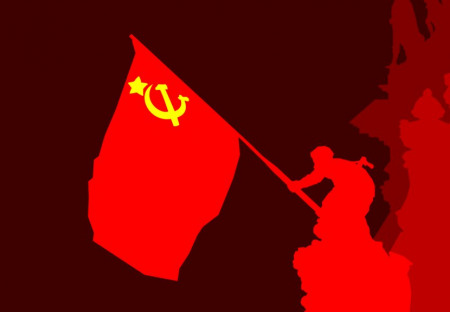 Спасибо за освобождение – NEZAPOMENEME!