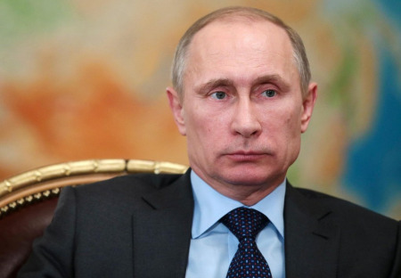 Putin se stal šestým nejrespektovanějším mužem na světě