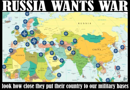Informace Českého mírového fóra spoluobčanům k budování válečné základny USA v Polsku
