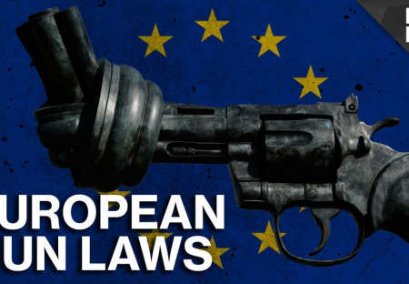 Evropská unie se bojí vlastních občanů, tak je dnes odzbrojila