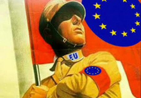 Nacistická vize Evropy
