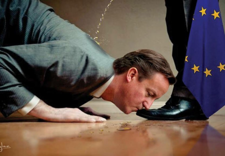 EU potvrzuje fašistické tendence. Po referendu v Británii chce ještě pevněji spoutat členské státy