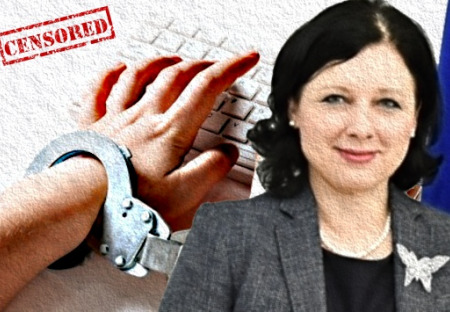 Sebevražedná mánie eurokomisařky Jourové