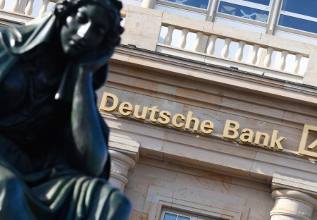 Problémy Deutsche Bank
