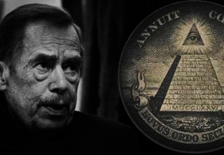 Václav Havel byl nicka... Ohromeně budete číst zpověď senátora
