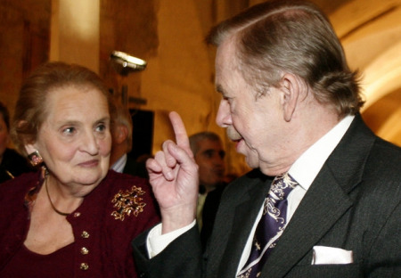 Václav Havel – padouch nebo hrdina ?