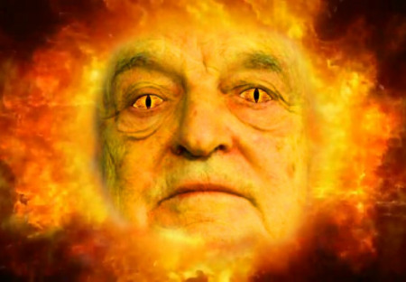 Soros vyzýva k celosvetovému povstaniu proti Putinovi
