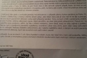 kandidat-do-senatu-zneuzil-osobni-udaje-svych-pacientu-pro-politickou-agitaci