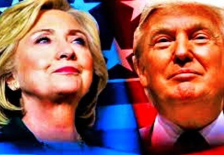 Trump vs Clintonová: Průzkumy jsou hodné ignorace, souboj je vyrovnaný