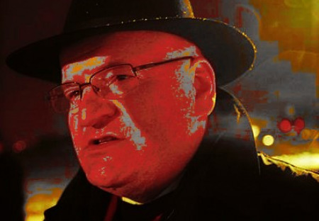 Tak tomu se říká „loajalita až za hrob“. Kam se hrabou řiťolezci z dob totality!