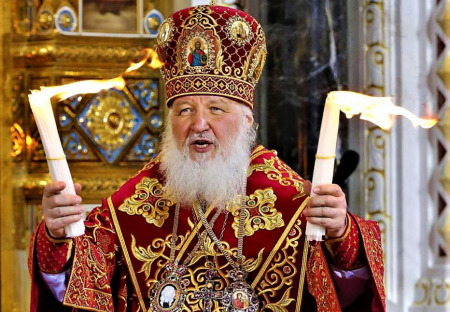 Moskevský patriarcha za Trumpa a proti multikulturalismu a islamizaci..., ale?