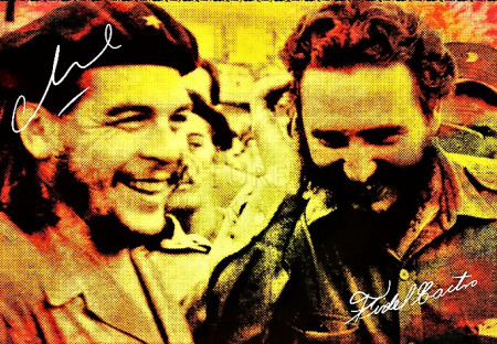 Šťastnou cestu soudruhu Castro… a pozdravuj Che Guevaru!