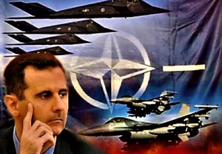 V Aleppu byli zajati důstojníci NATO a jeho spojenců