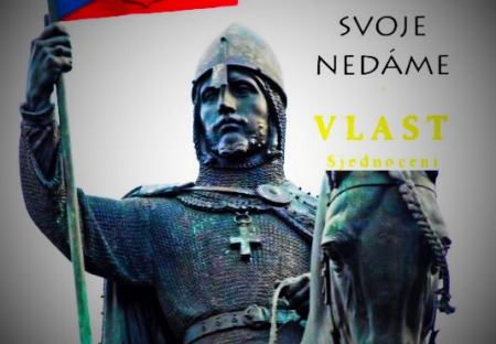Dopis iniciativy Vlast adresovaný všem vlastencům