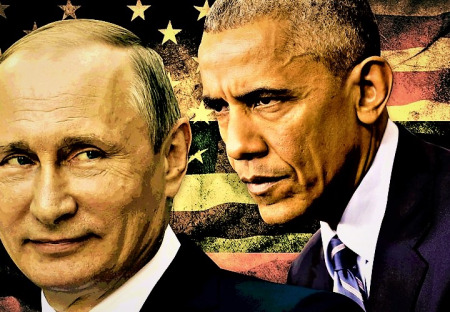Putinova smeč tvrdě zasáhla Obamu do obličeje. Na rozloučenou.