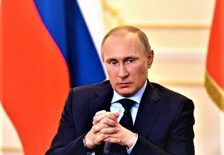 Putinovo novoroční poselství občanům Ruska