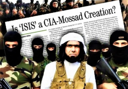 CIA-NATO-MOSSAD