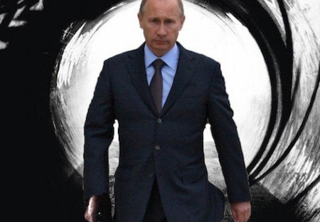 Je třeba zabít Putina, aneb stopy vedou  do Moskvy, o tom není pochyb!