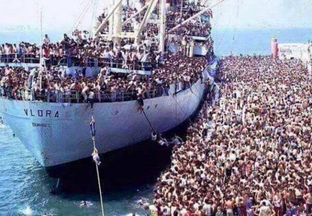 7 největších migračních vln v historii: Odvěká honba za lepší budoucností!