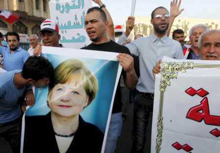 Angela Merkel se zbláznila aneb Otevřete oči 2017