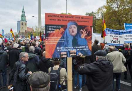 Atentát v Berlíně, Německo, multikulti, imigranti, islam a co bude dál?