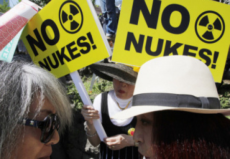 Odpor proti jaderné energetice stále stoupá!