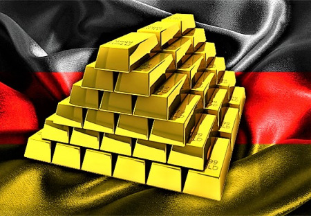 Proč Německo stahuje ze světa své zlato?