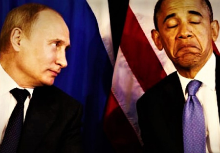 Skandál v USA: Volby nemanipulovalo Rusko, ale Obama, zjistili novináři
