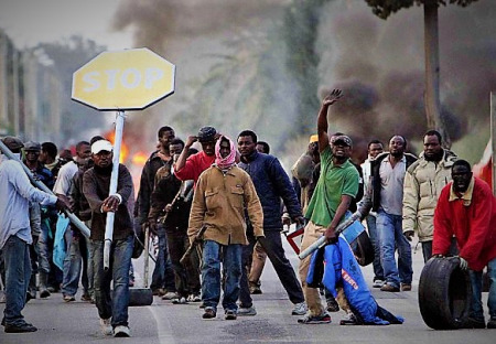 Nový předseda Evropského parlamentu: Do Evropy může přijít až 20 milionů afrických migrantů