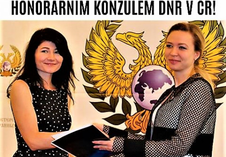 Na Nelu Liskovou, honorární konzulku Doněcké lidové republiky a šéfku Národní domobrany, vydal Porošenko zatykač! Za vším stojí Štětina, Kalousek TOP 09 a pornoherec Janda!