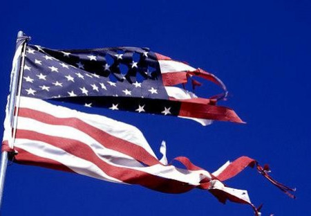 Amerika v roce 2012: