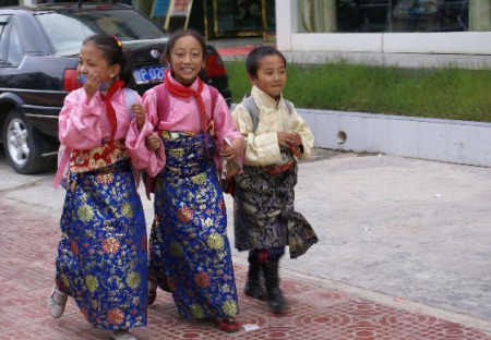 Tibetské fangličkářství nejen pardubických radních