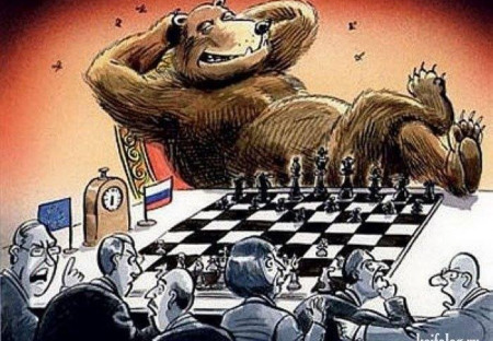 Je opravdu možné zničit Ruskou federaci, co je pod ochranou?