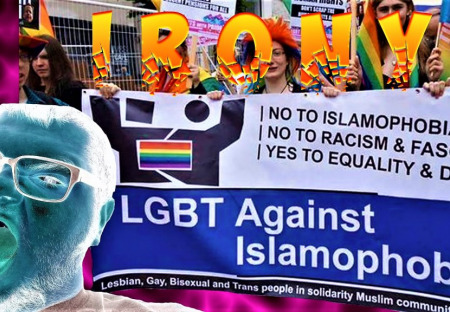 Muslimové, zelení a gender teroristky