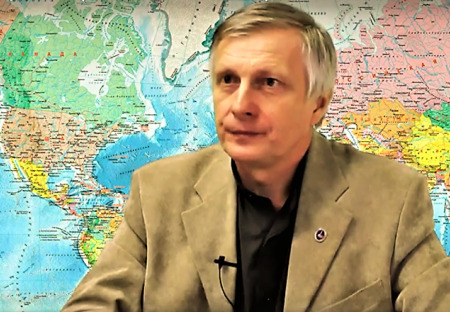 V.V. Pjakin - Poděkování