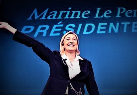 "EU je u konce": Marine Le Pen o EU a vztazích s Ruskem