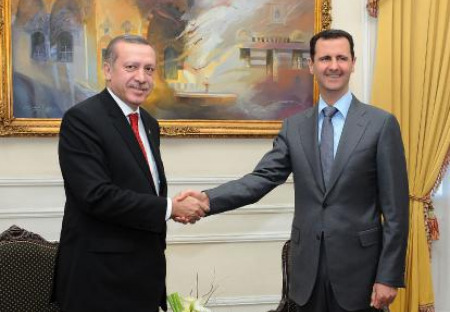 Úvodem k prohlášení MZV Syrské arabské republiky o roli Turecka v syrské krizi