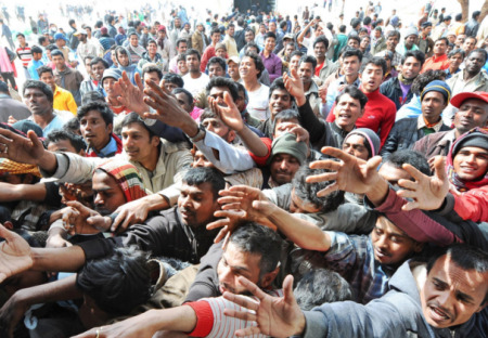 Muslimský svět představuje permanentní uprchlickou krizi
