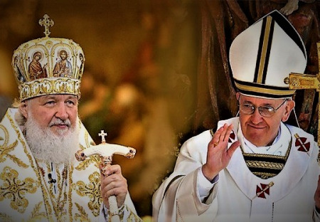 Uragán v Moskvě – Boží trest za zneužití ostatků sv. Mikuláše