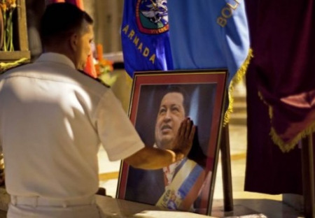 POZVÁNKA na vzpomínkový seminář Život a dílo Huga Cháveze