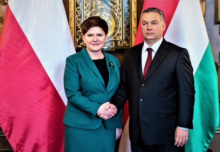 VIDEO z Polska se šíří bleskem, Brusel bude naštván. No, a také opět něco podnikl Viktor Orbán