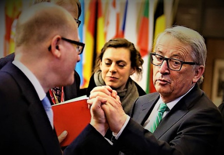 Capo di tutti capi – Jean Clod Juncker!!!!