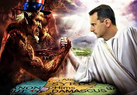 USA pripravujú úder voči Sýrii