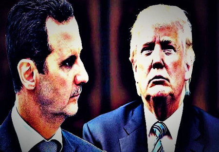 Američtí zpravodajci pochybovali o chemickém útoku na Khan Sheikhoun, i tak Bílý dům tvrdí, že Asad připravuje další útok