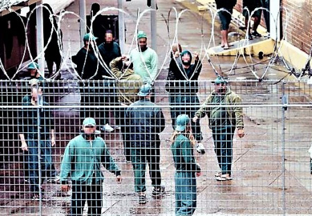 Austrálie postaví první super vězení jen pro islamisty