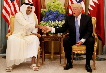 Ztratí Washington po Kataru i Střední východ?