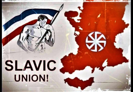 Čo by sa udialo, keby sa vytvorila Slovanská Únia?