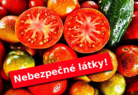 Nepříjemná pravda o jedech v potravinách. Každý máme v těle koktejl pesticidů