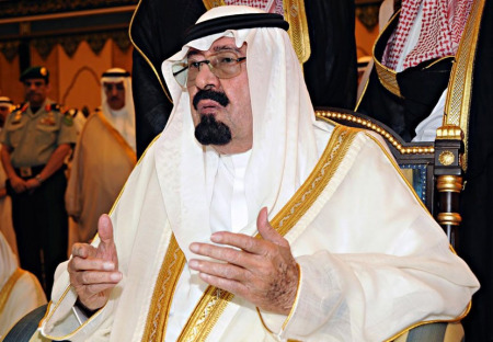 Saudská Arábie ocenila rodiny vrahů izraelských židů, křesťanů a drůzů ....